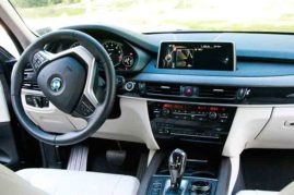 2016 BMW X5 XDrive40e