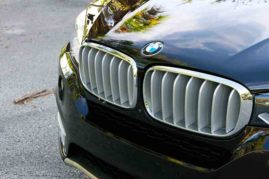 2016 BMW X5 XDrive40e