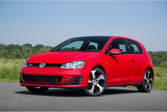 2016 Golf