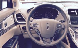 2016 Lincoln MKX