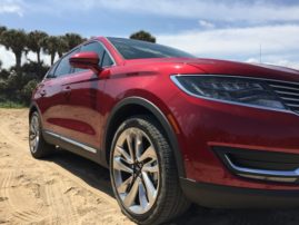 2016 Lincoln MKX