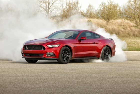 2016 Mustang