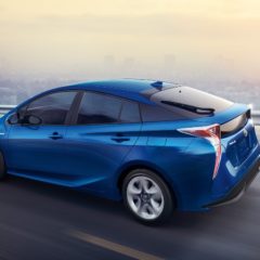 Toyota Prius 2017