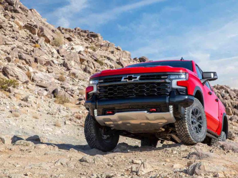 The new ZR2 is the best Silverado you can purchase