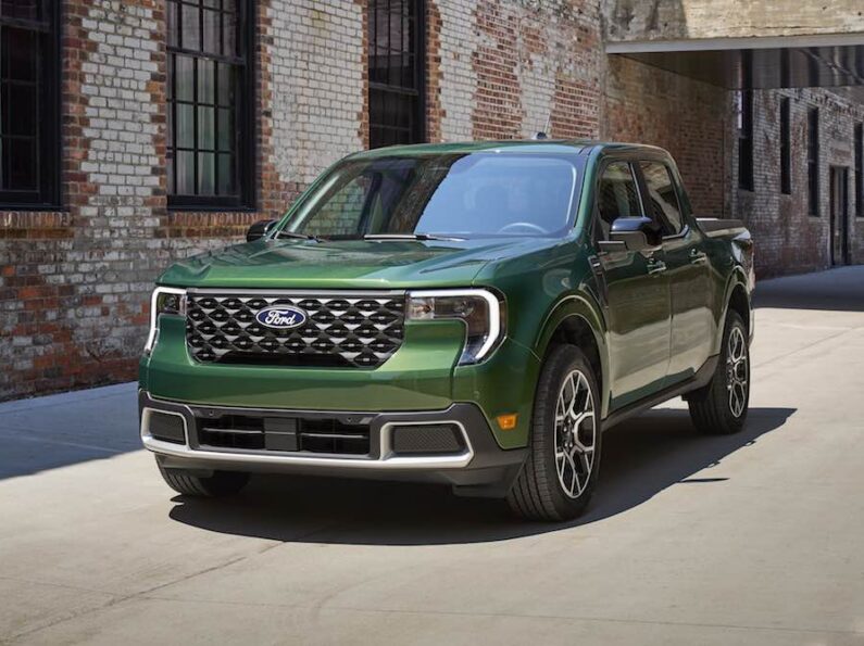 ¿Es el Ford Maverick XLT 2025 la mejor camioneta compacta del mercado?