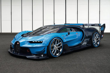 Bugatti Chiron