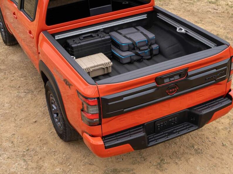 Nissan Frontier PRO-4X 2026: lo que nadie te cuenta antes de comprarla