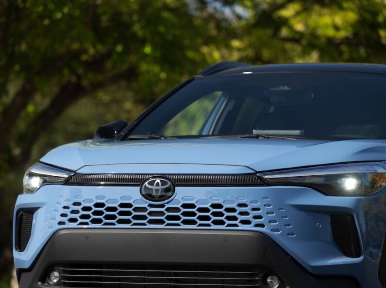Corolla Cross Hybrid XSE 2026: análisis del nuevo SUV híbrido de Toyota 